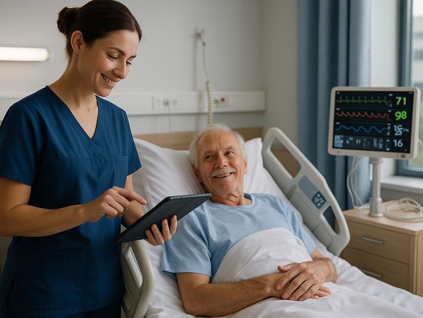 Nurses use informatics every day to access patient information, document care, and communicate with the healthcare team, which can help improve patient safety and quality of care.